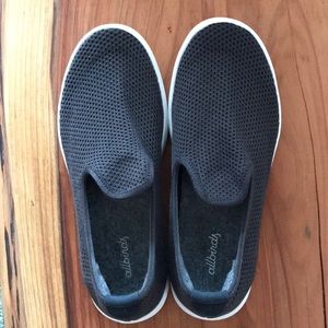 Allbirds tree loungers charcoal 7